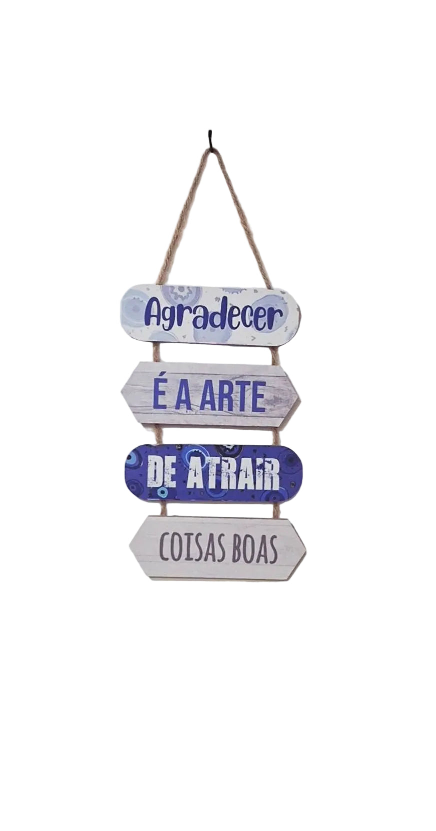 Placa de parede