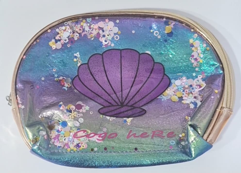 Bolsa com concha