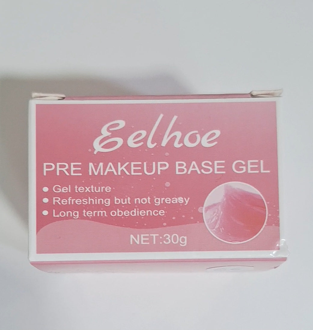Eelhoe pre makeup- base em gel