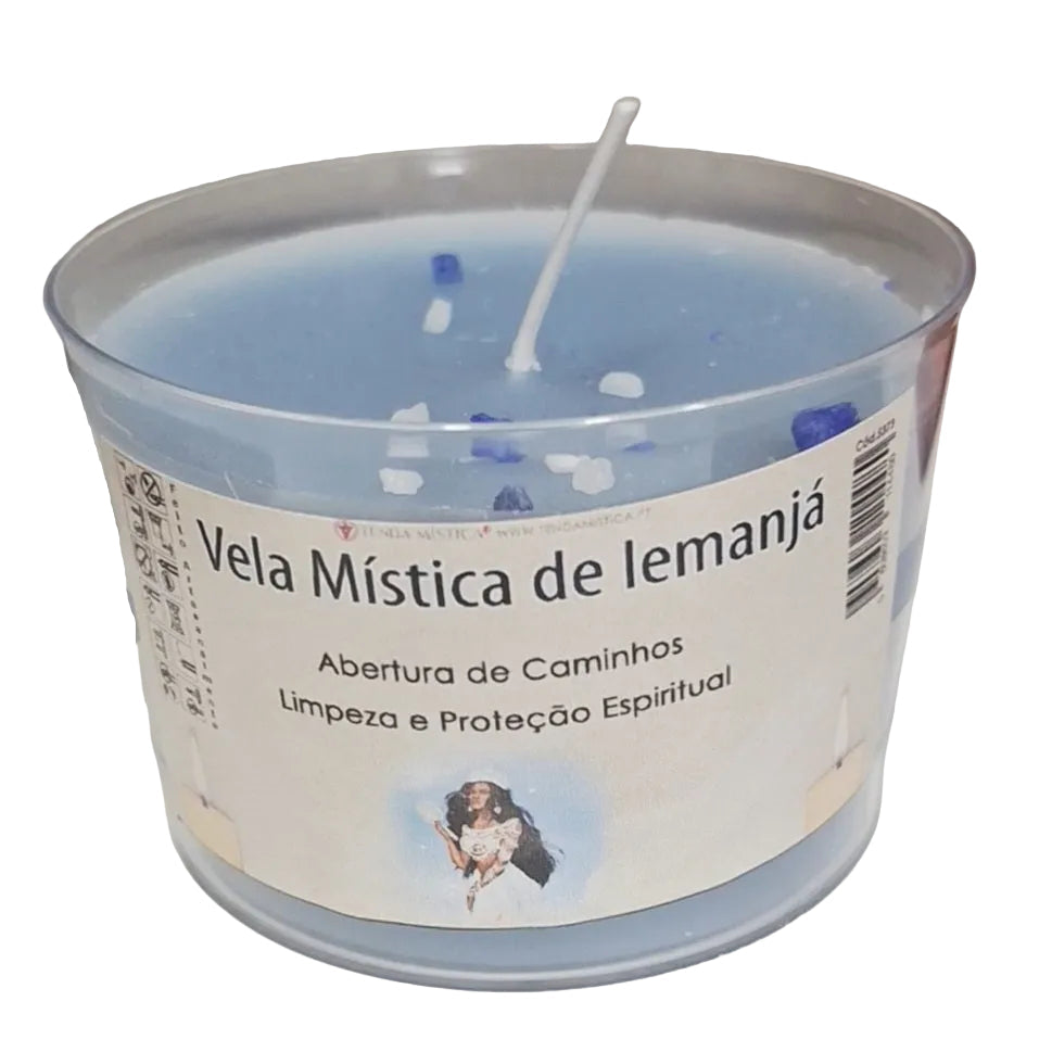 Vela Mística de Iemanjá