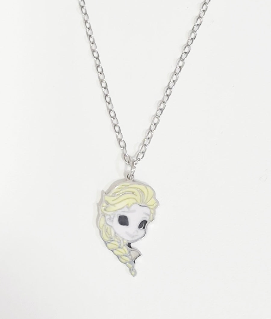Fio princesa Elsa