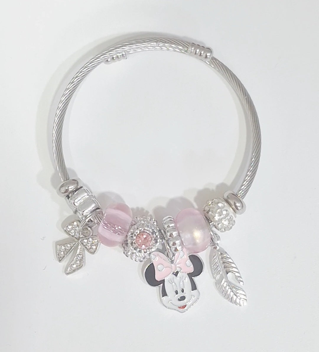 Bracelete Minnie