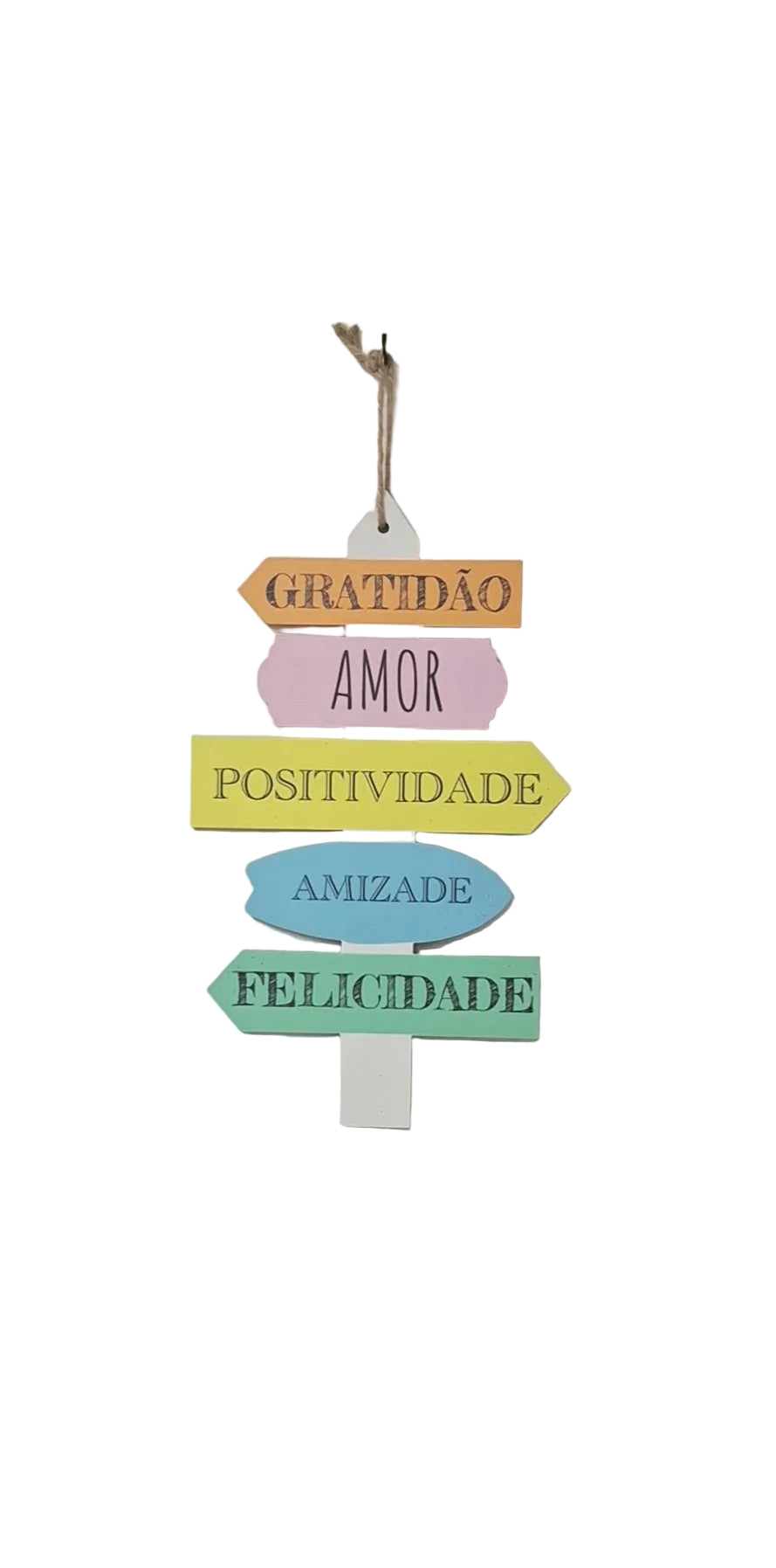 Placa de parede MDF