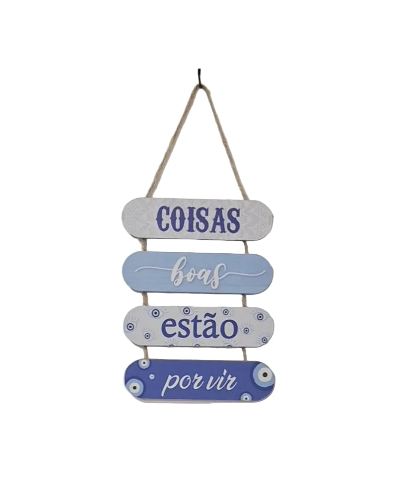 Placa de parede MDF