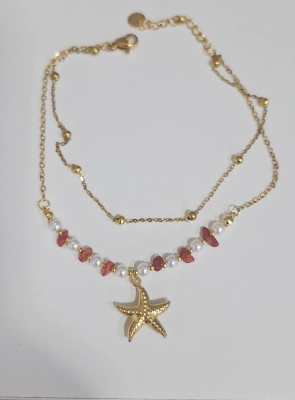 Pulseira dupla