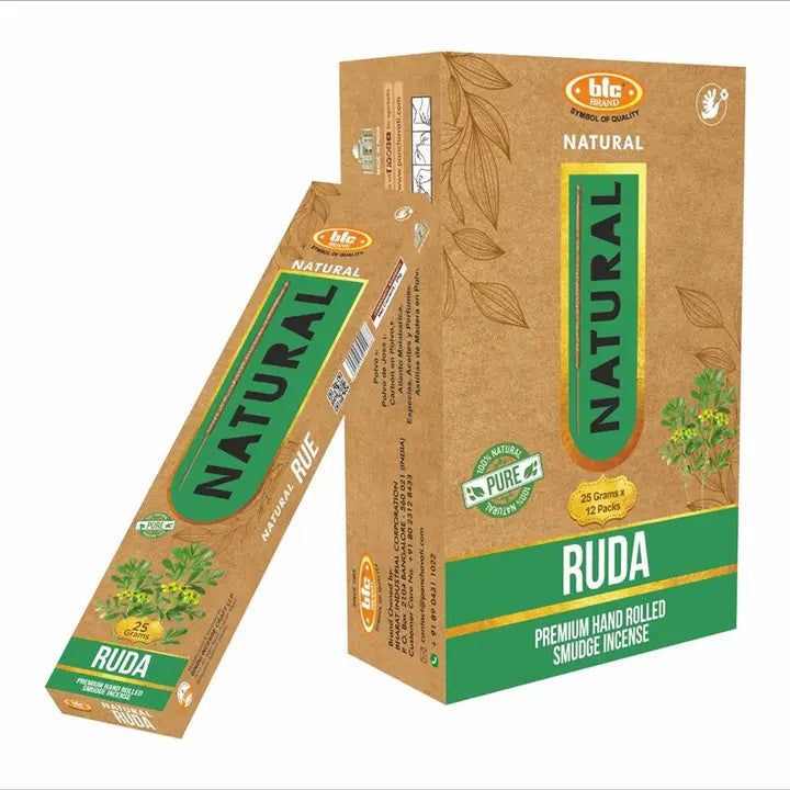 Incenso Natural Bic Arruda