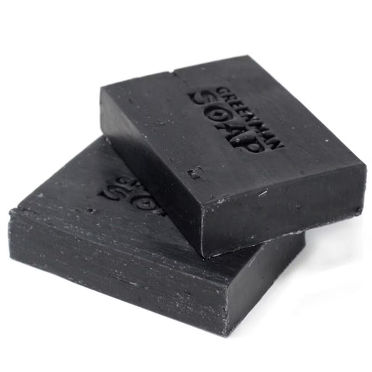 1x Sabonete Greenman 100g - Para homens