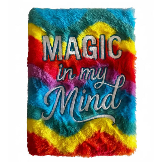 1 livro brochura - Diário dos Sonhos - 80 páginas - A Magia na Minha Mente