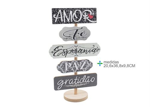 PLACA MESA MDF 20,6X9,8X36,8