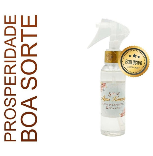 Spray Água Divina - Água Florida e Kananga 100ml