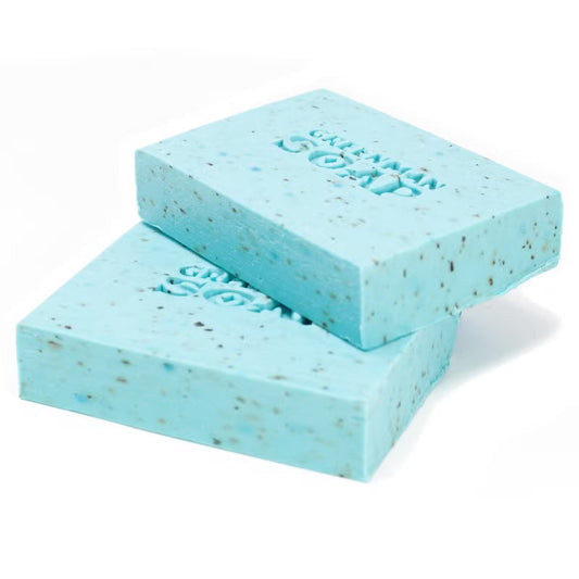 1x Sabonete Greenman 100g - Manhã Fresca