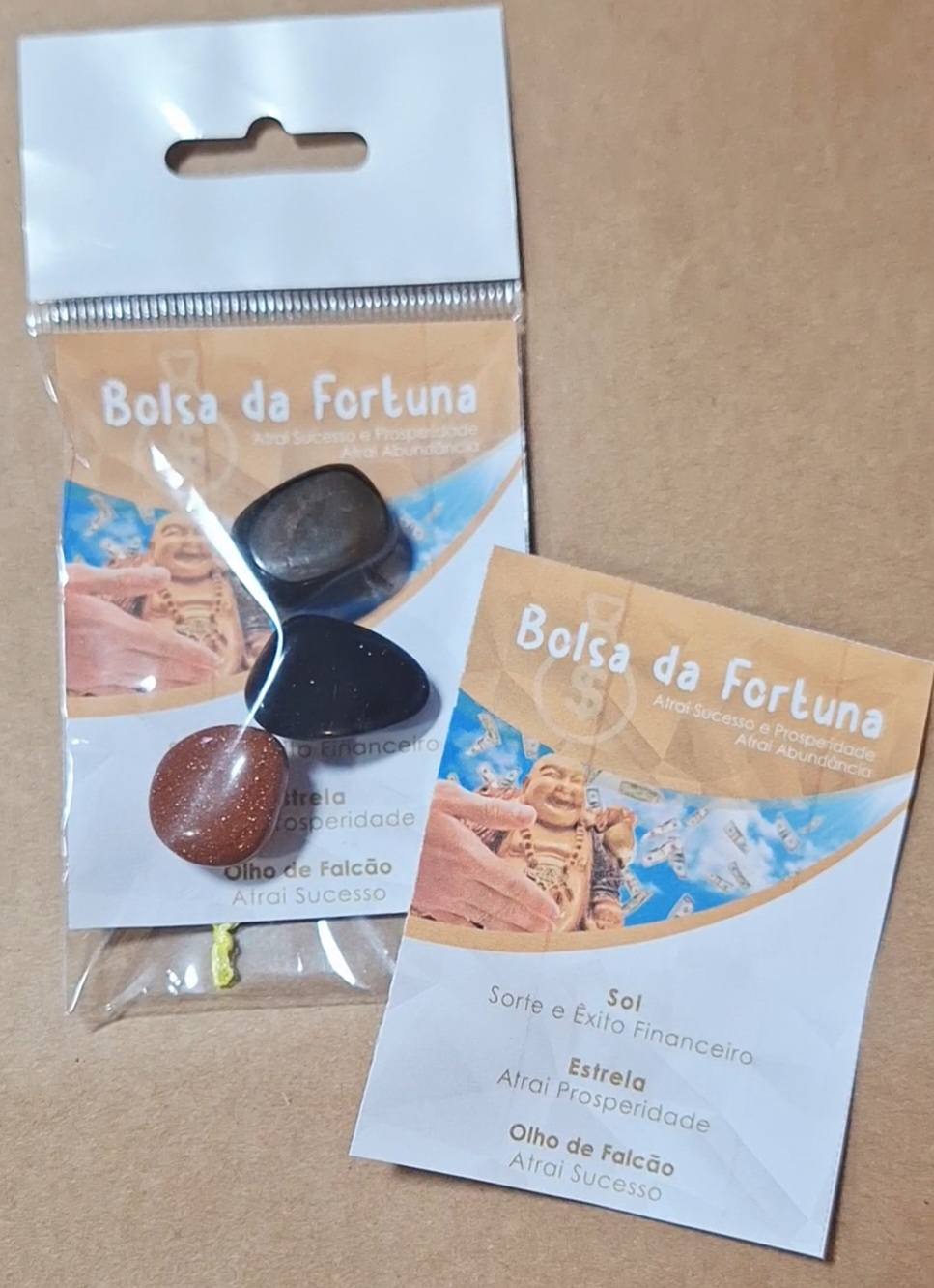 Bolsa da Fortuna