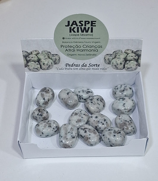 Pedra Jaspe Kiwi