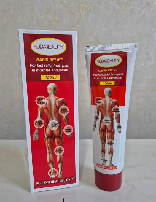 Creme de Massagem HUDABeauty 150ml