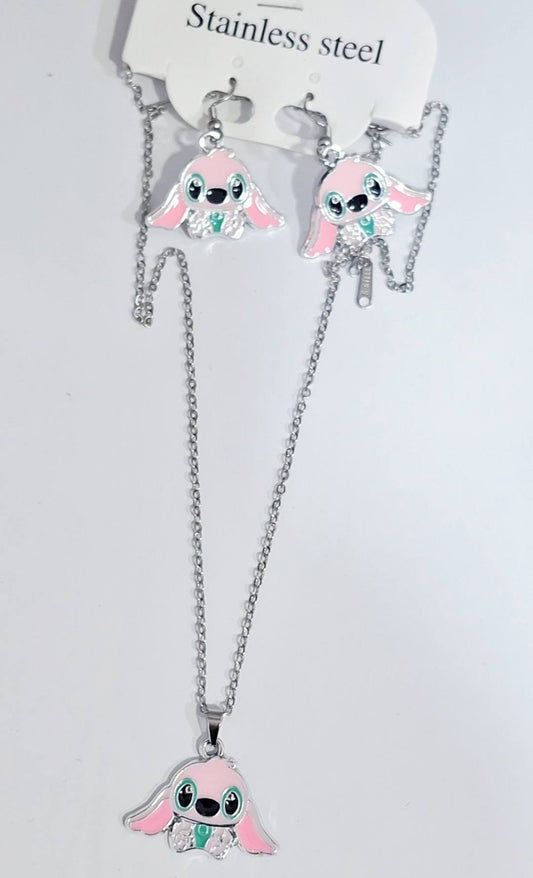 Conjunto Fio + Brincos