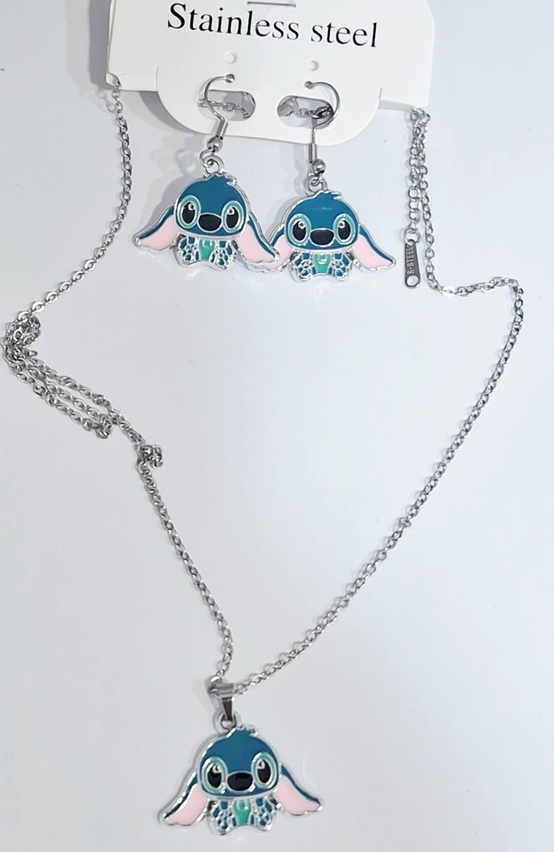 Conjunto Fio + Brincos