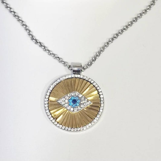 Fio em aço com olho