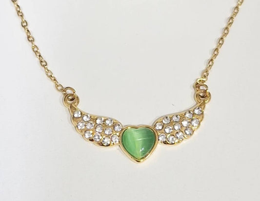 Fio com Asas de Anjo