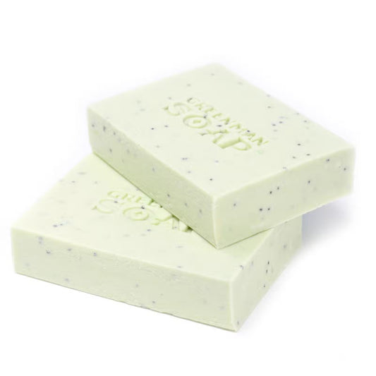 1x Sabonete Greenman 100g - Antisséptico Removedor de Manchas