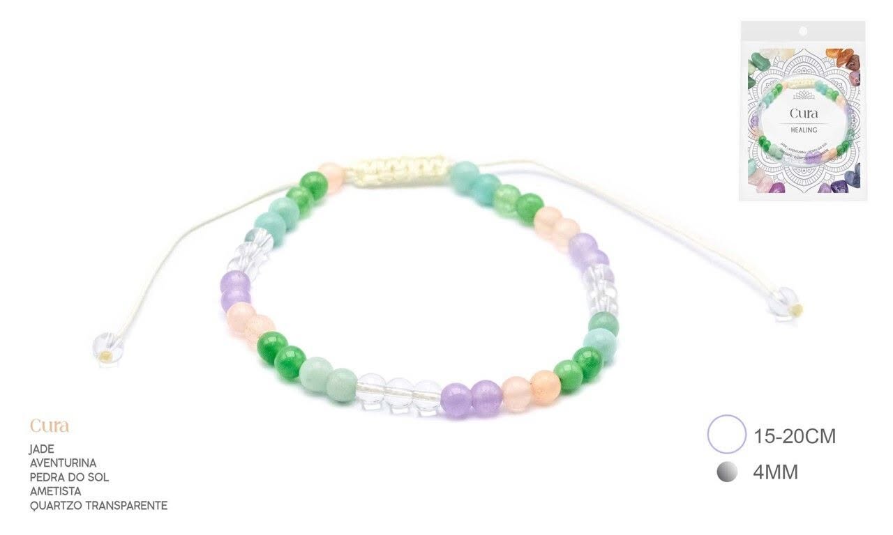 Pulseira Cura 4mm