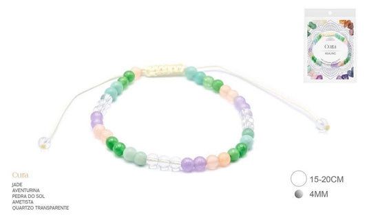 Pulseira Cura 4mm