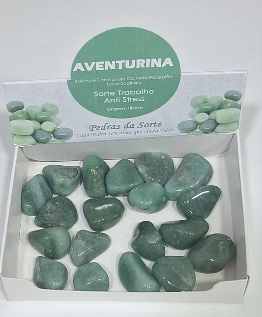 Pedra Aventurina