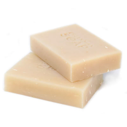 1x Sabonete Greenman 100g - Coco fresco e calmante