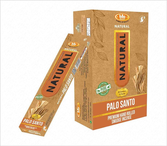 Incenso Natural Bic Palo Santo (Pau Santo)