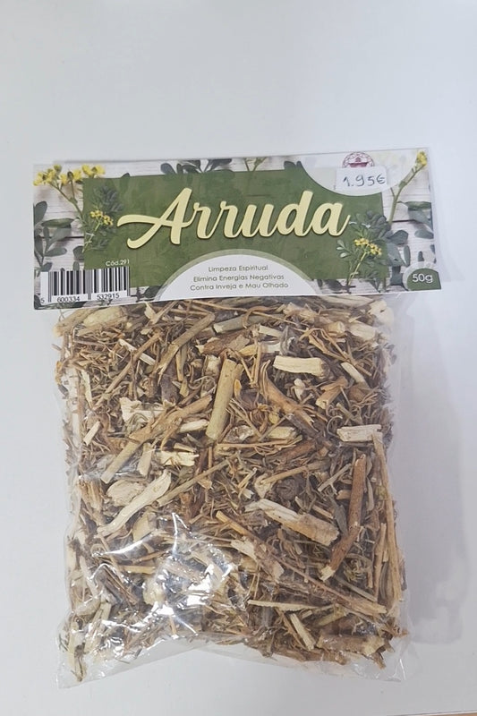 Ervas Arruda