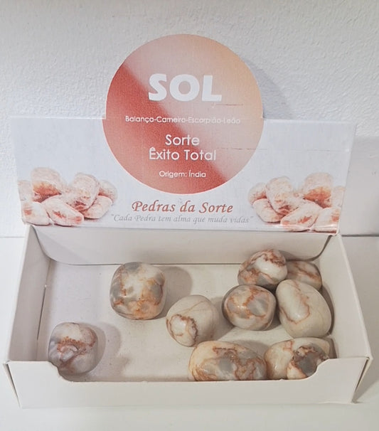 Pedra do Sol