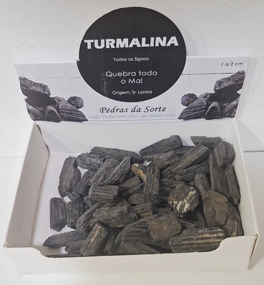 Pedra Turmalina