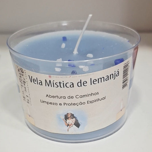 Vela Mística de Iemanjá