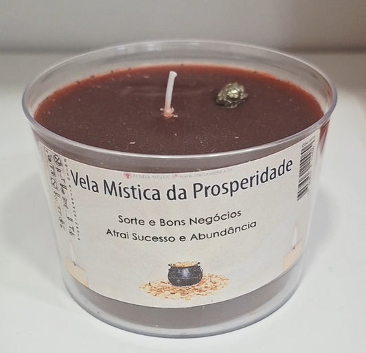 Vela Mística da Prosperidade