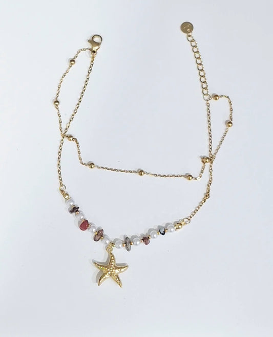 Pulseira dupla