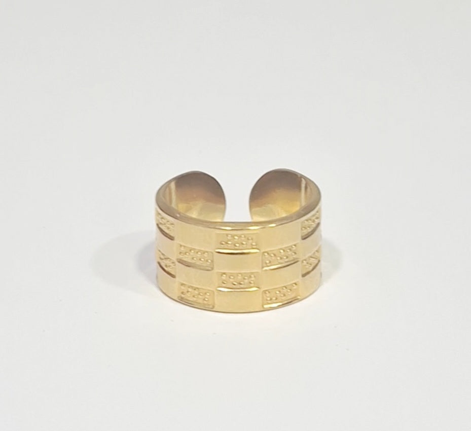 Anel ajustável até n.17