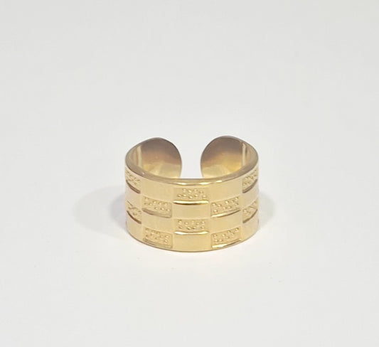 Anel ajustável até n.17