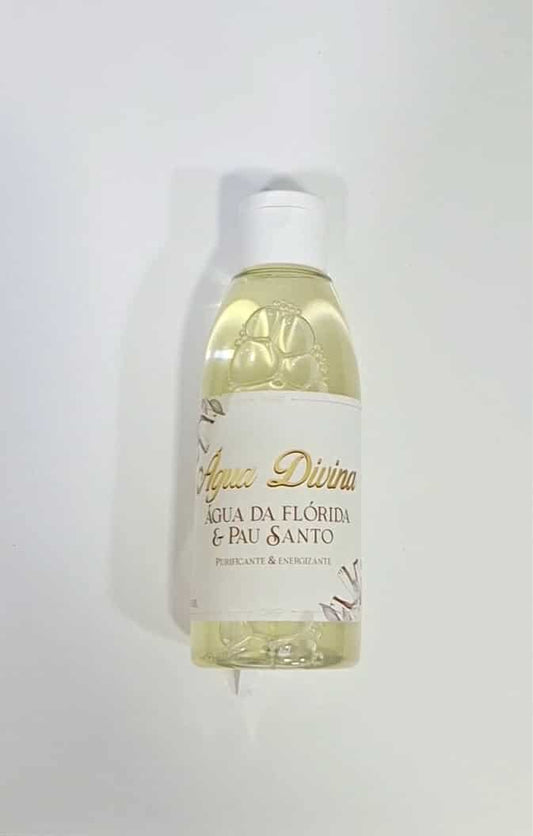 Água Da Flórida/Palo Santo 150ml
