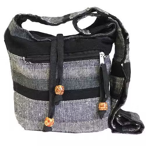 1x Bolsa Transversal Nepal - Granito da Montanha