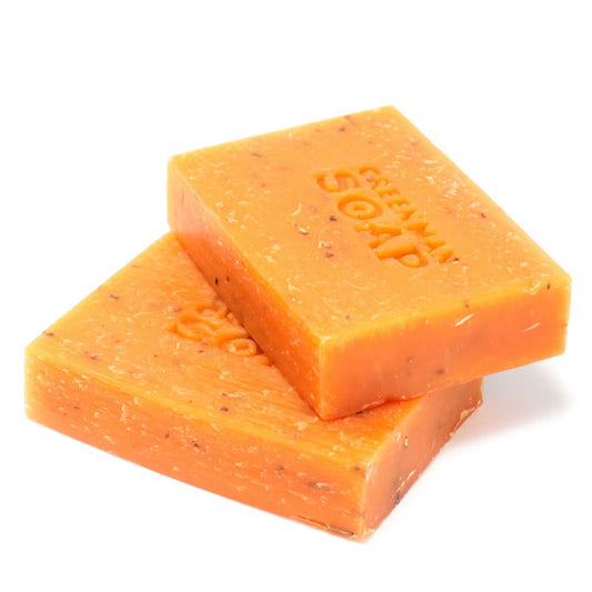 1x Sabonete Greenman 100g - Argan Marroquino