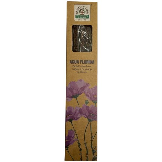 Incenso Natural Agua Florida Namaste India Natural Masala