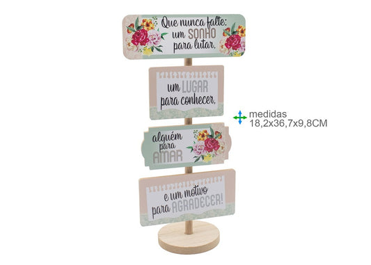 PLACA MESA MDF 18,2X9,8X36,7