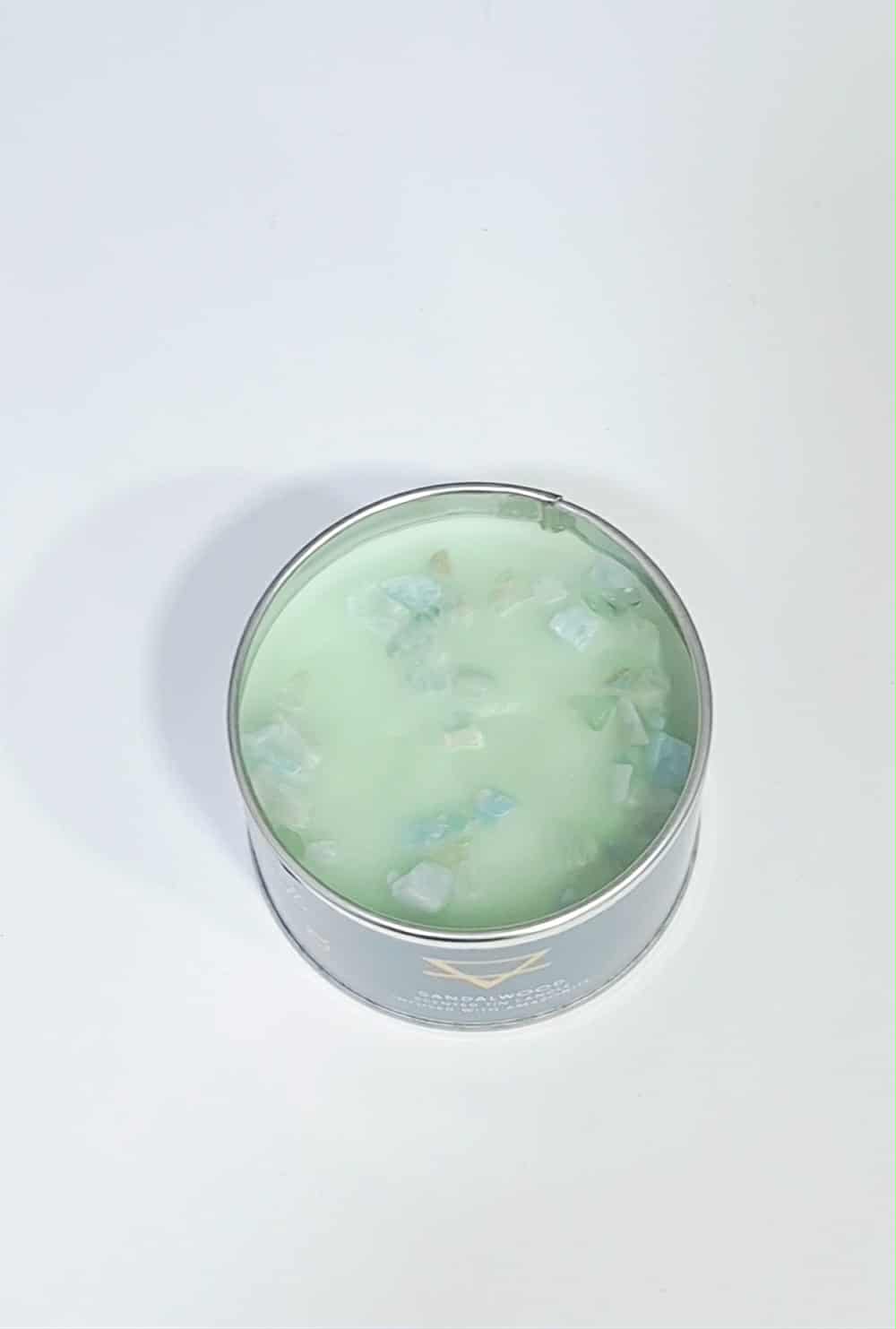 Vela Elementos Com Pedras